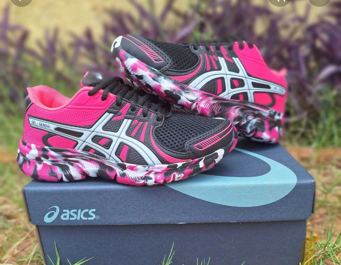 Tênis Asics Gel Sendai