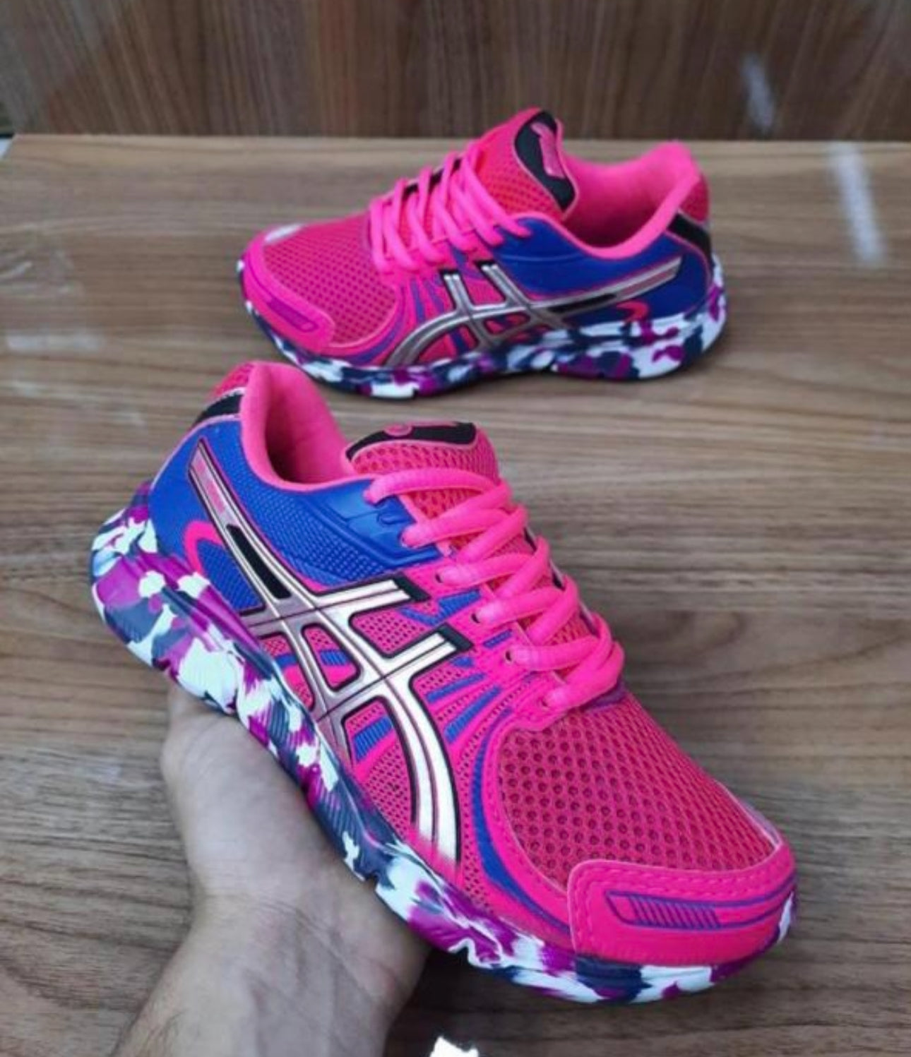 Tênis Asics Gel Sendai