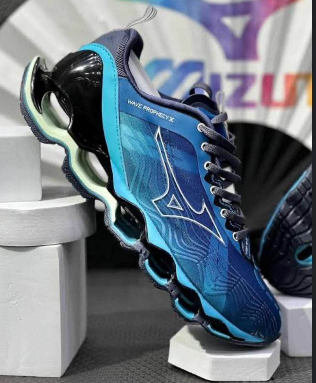 TÊNIS MASCULINO MIZUNO WAVE PROPHECY