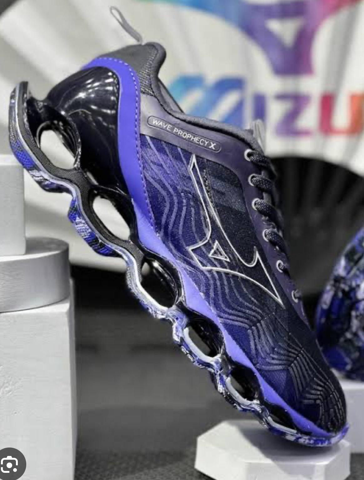 TÊNIS MASCULINO MIZUNO WAVE PROPHECY